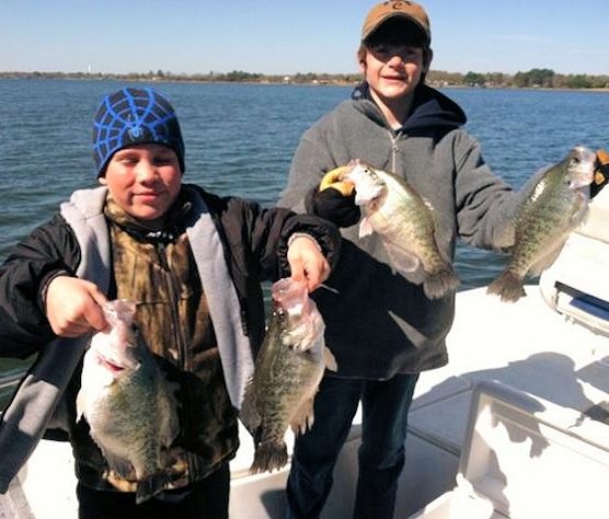 03-12-13 Proud Crappie Anglers